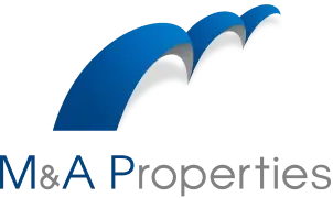株式会社M&A Propertiesスロゴ