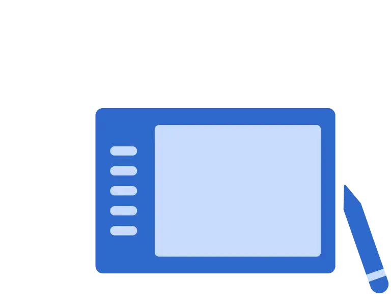 UI/UX開発イメージアイコン
