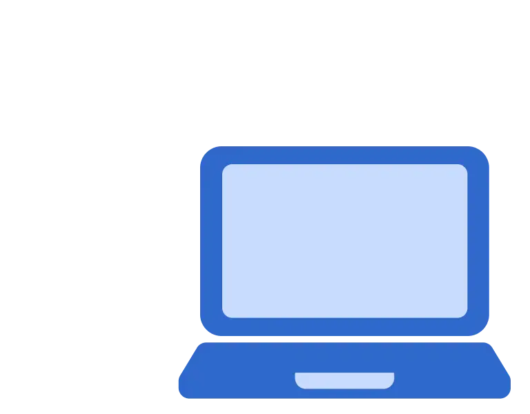 システム開発イメージアイコン